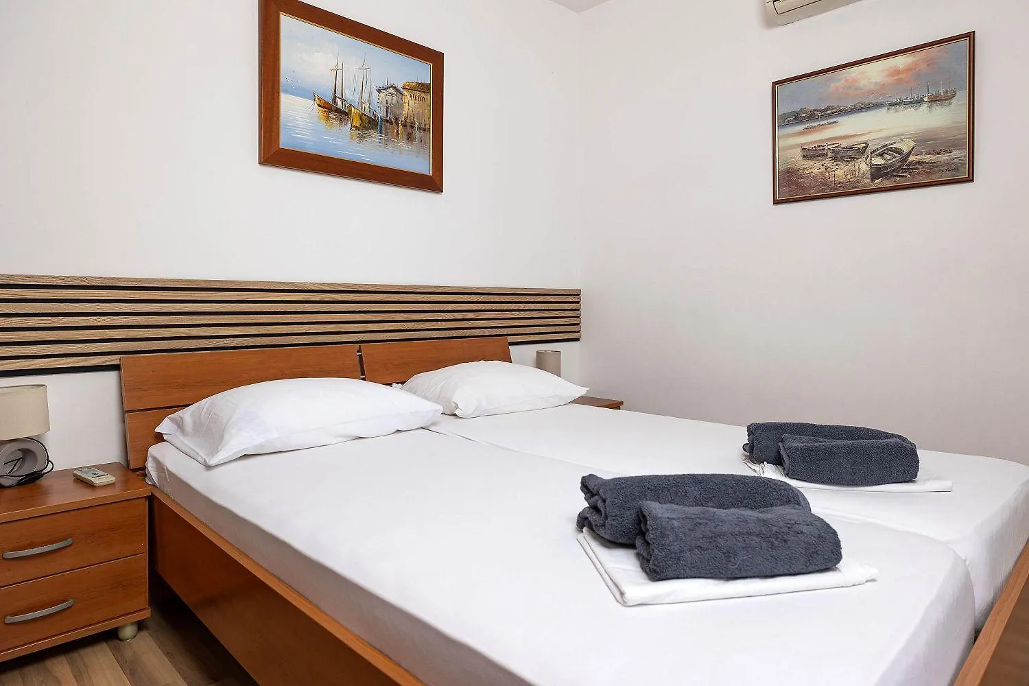 Apartment Traumhaftes Penthouse Nur 400 Meter Zum Strand Mit Meerblick, Pool, Spielplatz, Grill Dramalj
